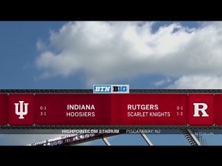 Ncaaf 2018 / week 05 / indiana hoosiers rutgers scarlet knights / en