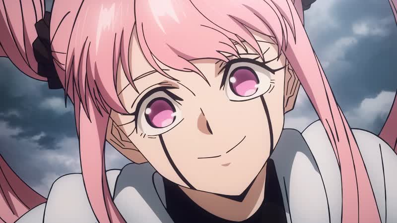 Mashle magic and muscles opening 1 4k 60fps creditless