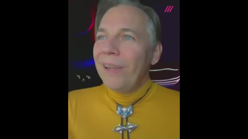 Фронтмен группы «мумий тролль» илья лагутенко в программе михаила козырева «би коз»