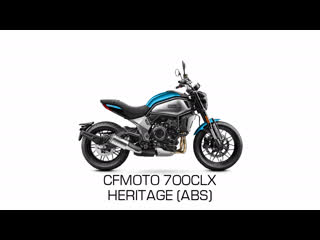 Cfmoto 700clx heritage (abs)