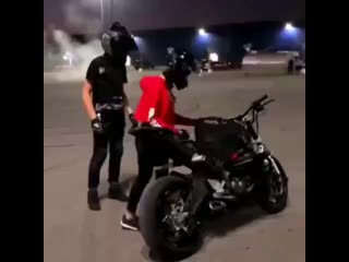 Couple Having Fun ❤ 