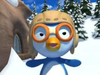 [pororo s1] #15 snow canvas