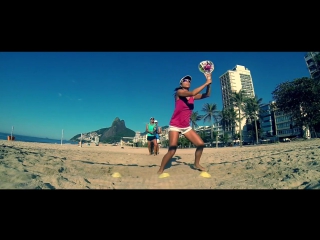 10 voleio dinâmico dynamic volley