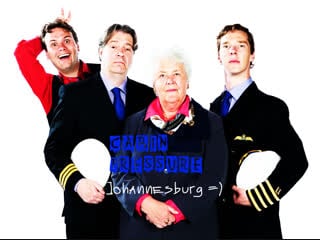 Cabin pressure 2x04 johannesburg|rus sub