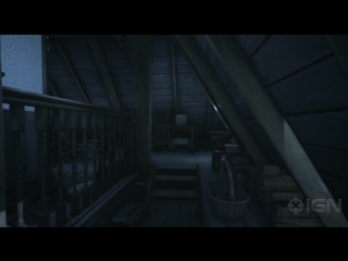 Visage 22 new minutes of creepy horror gameplay ign first