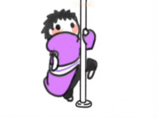 Стриптиз от обито