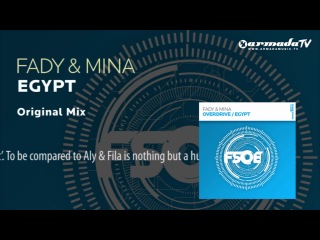 Fady & mina egypt (original mix)