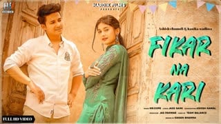 Fikar na kari video song