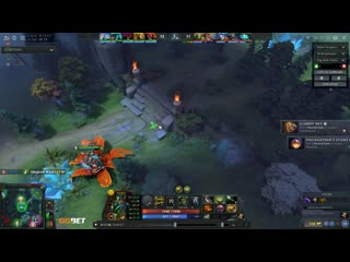 Always watch your minimap