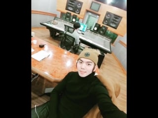 180226 kbean(baikal) instagram post