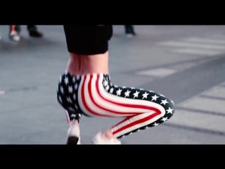 Skrillex and diplo beats knockin (twerk freestyle) [4k] lextwerkout