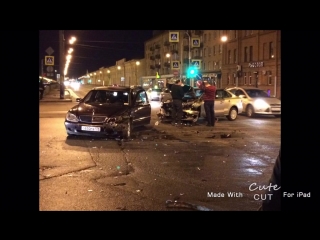 Мерен и блондинка (не эротика)