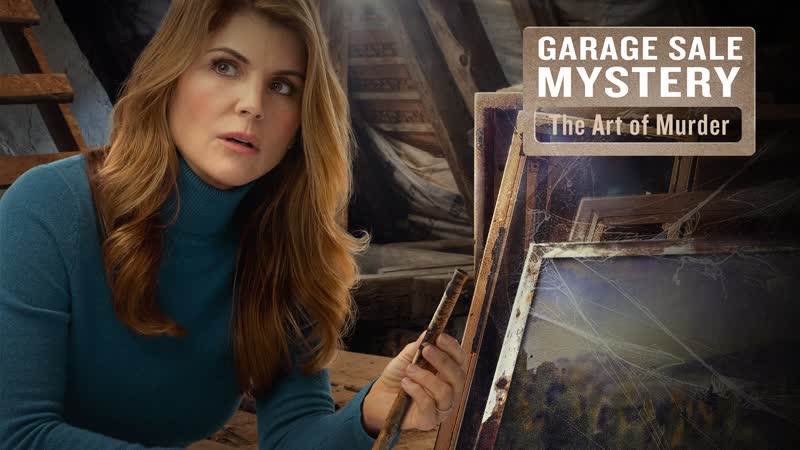 Загадочная гаражная распродажа искусство убивать (2017) garage sale mystery the art of porn