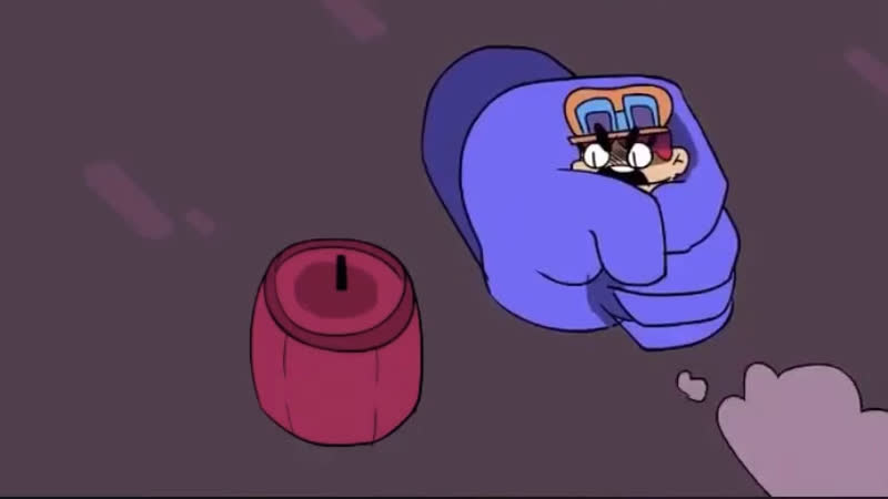 Brawl stars animation be like no more jessie