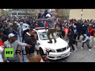 Johnny rebel (nigger, nigger!; who likes a nigger!) black riots in america