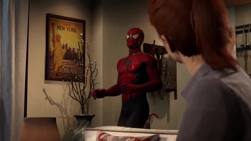 Tobey maguire, tom holland and andrew garfield in marvel's spider man [deepfake] | babyzone