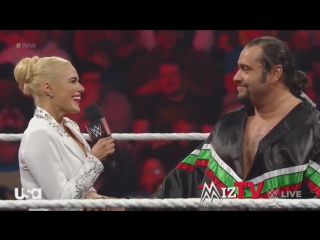 Lana & rusev miztv