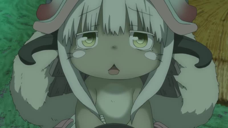 Made in abyss nanachi