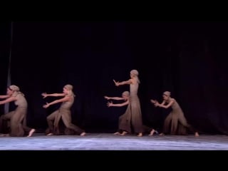 Пыль (акрам хан) / jocelyn pook dust (akram khan, english national ballet) 2014