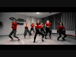 Dancehall | valerie podskrebalina | nuh ready | fishka