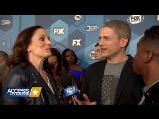 Wentworth miller on the responsibility that comes with bringing prison break back