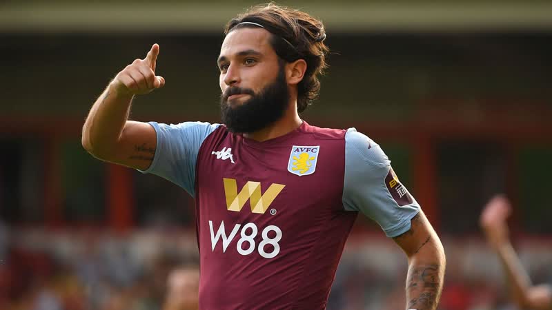 Хота / предсезонка 2019 20 / голы, ассисты, дриблинг / villa scout