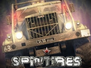 Spin tires 2014 multiplayer покатушки и как меня тащили в гараж