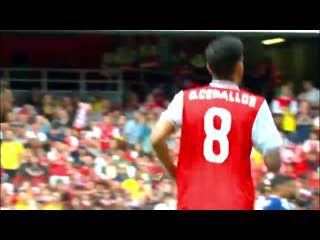 Dani ceballos debut for arsenal