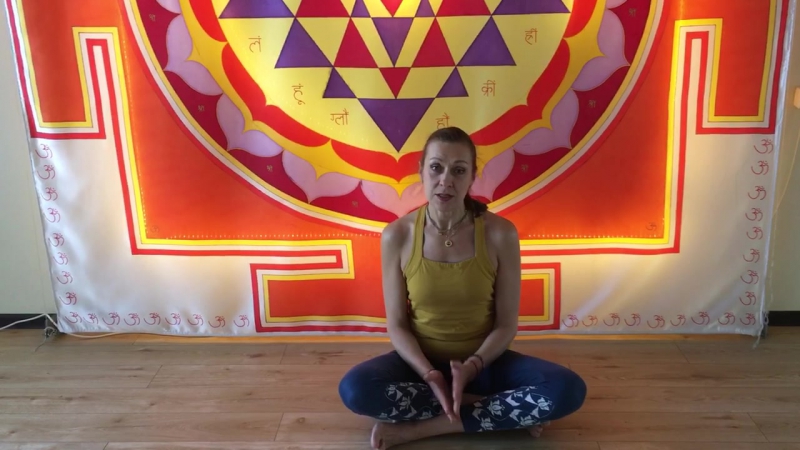 Йога терапия 2017 в эшере абхаз