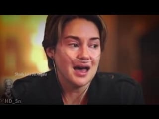 مؤثر جدا من فيلم the fault in our stars تريد