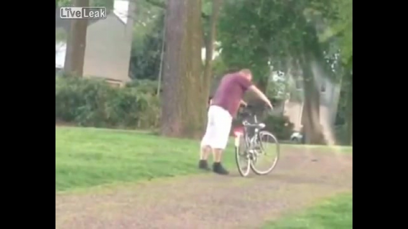 Велосезон открыт