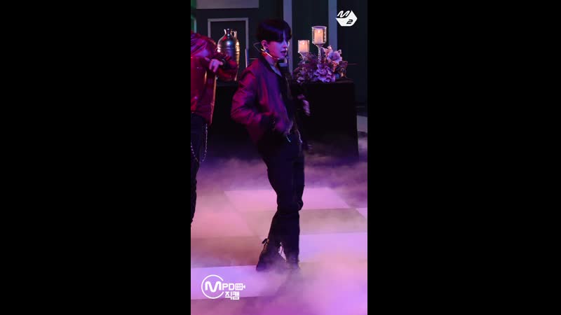 Mpd직캠 | 빅톤 정수빈 직캠 4k ‘what i said’ (victon subin fancam) @m!countdown 2021 1 14