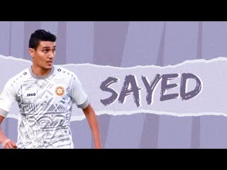 Sayed hassa issa ► best skills & assists (hd) 2022