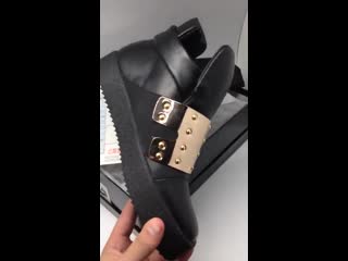 Ботинки giuseppe zanotti luxe 480