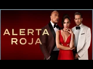 Alerta roja (2021 español latino)