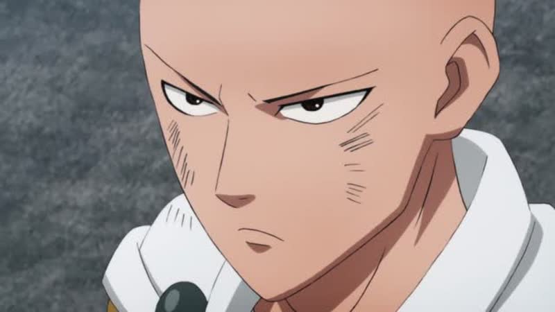 Ａｍｖ аниме сайтама ванпанчмен