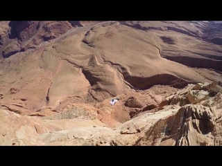 Paria canyon az wingsuit