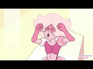 (steven universe fan animation) pink diamond ¦ amazonite 7xg