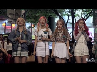 [fancam]150906 2eyes move @ hongdae