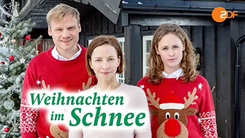 Заснеженное рождество (2019) weihnachten im schnee