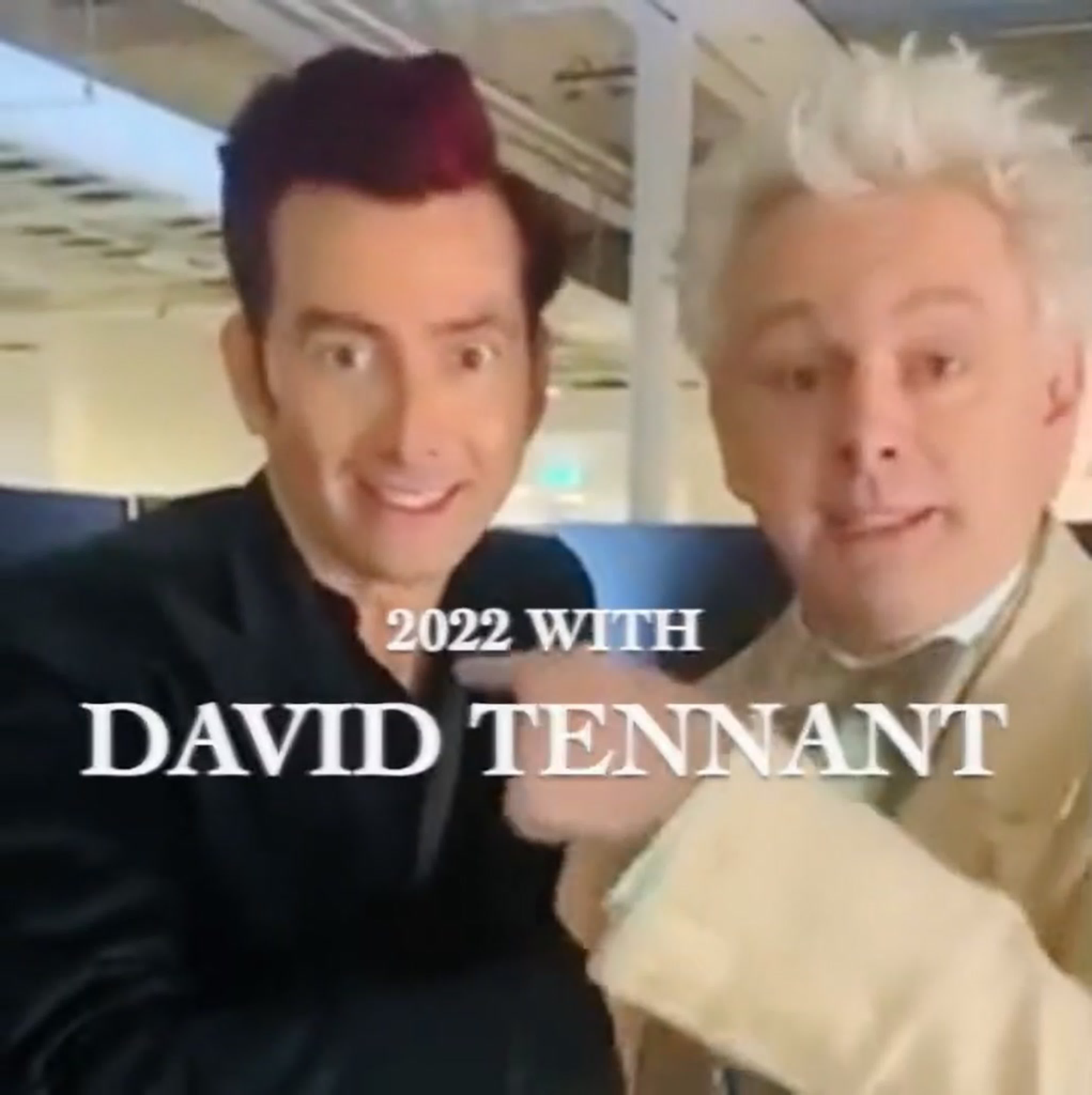 2022 with david tennant