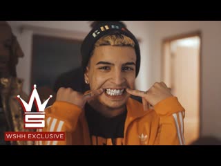 Skinnyfromthe9 bossed up (wshh exclusive official music video)