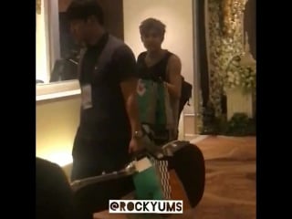 [12 02 2017] jinwoo in bkk