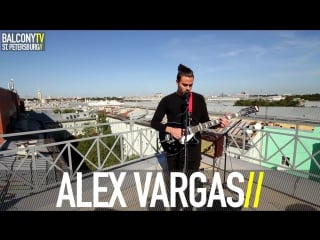 Session alex vargas shackled up | 2015