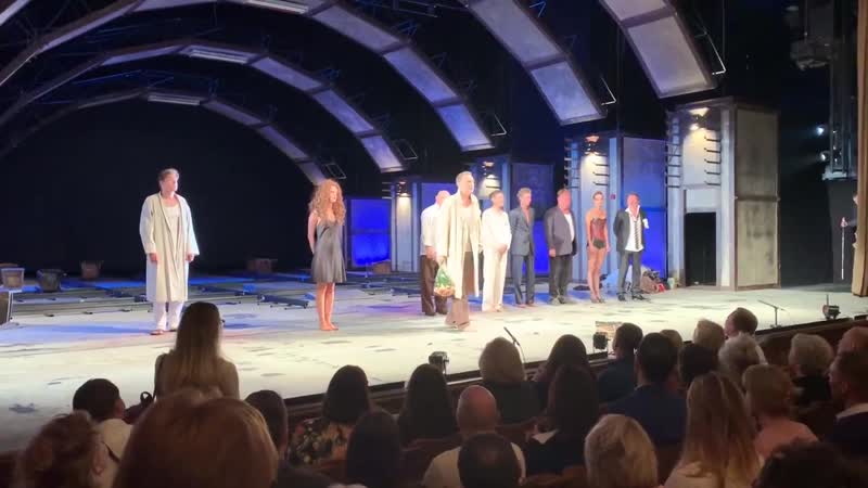 Актеры мхт имени чехова после спектакля позвали зрителей на митинг в поддержку фигурантов «московского дела»