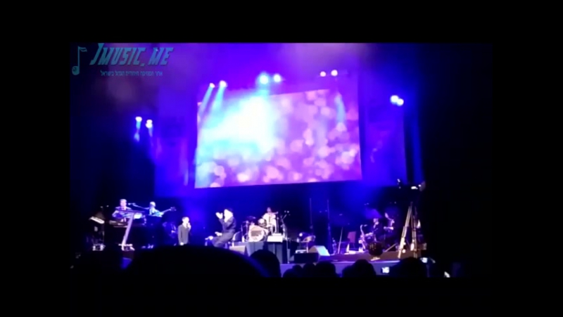 מרדכי בן דוד, אברהם פריד וגולגוואג בהופעה חלק 1 mbd, avraham fried and goldwag in concert