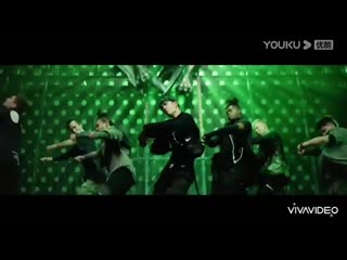 Wang yibo 200713 street dance of china 3