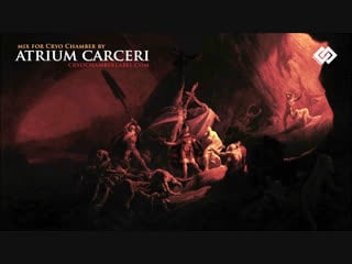 Cryo chamber gates of the underworld