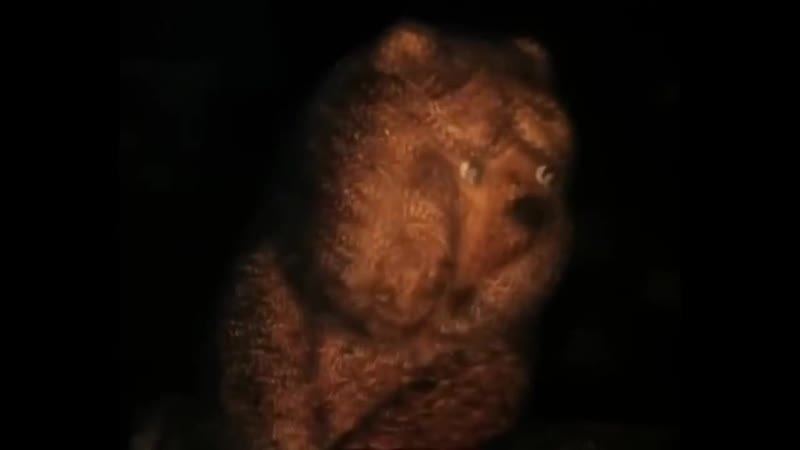 Ежик в тумане медвежонок рассказывает, как он преисполнился