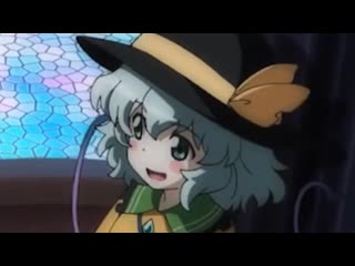 Koishi be spitting straight faxx doe